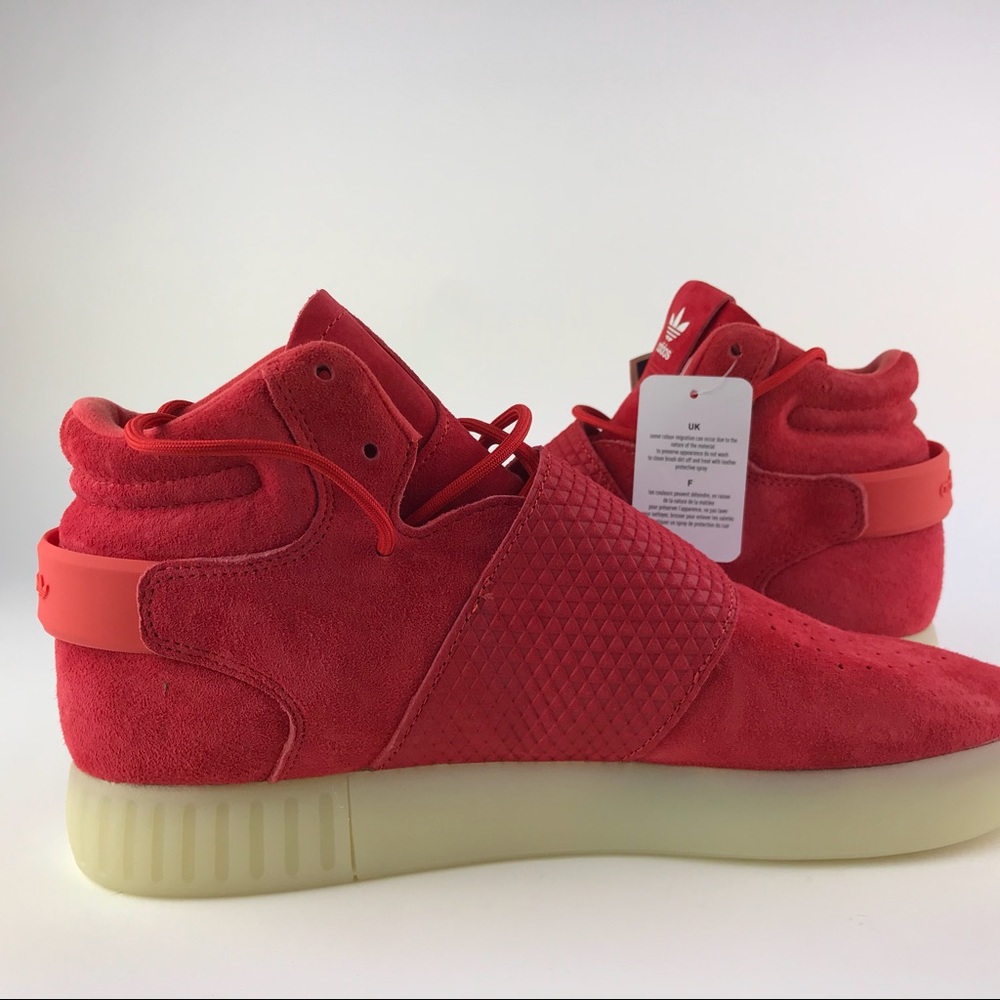 Adidas Originals Tubular Invader Basketball